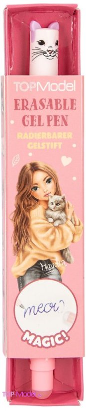 Zmazateľné pero TOPModel