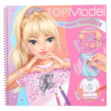 Top Model T-shirt designer