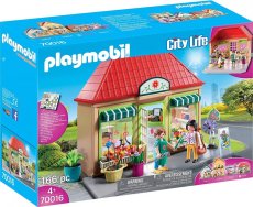 Playmobil 70016 Moje kvetinárstvo
