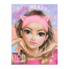 Čelenka TOPModel ružová