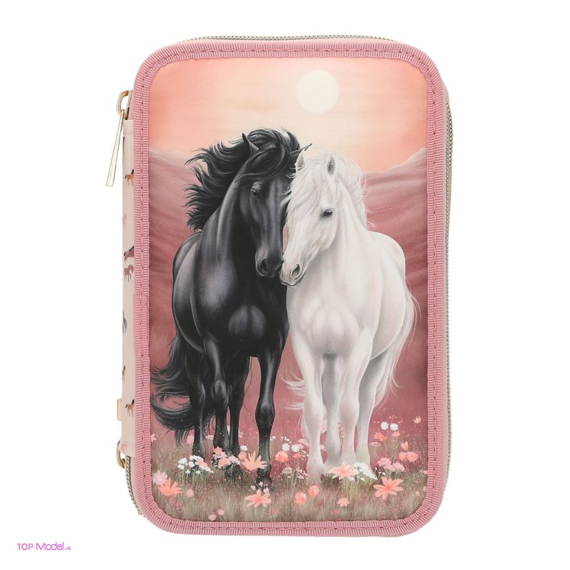 Miss Melody Peračník s výbavou  trojposchodový  BLOSSOM PONY