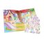 YLVI Unicorn Stickerworld