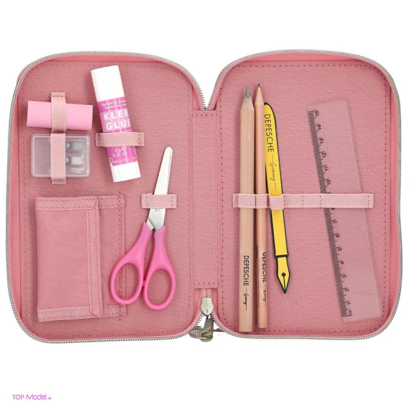 Peračník s výbavou Miss Melody TRUE FRIENDS