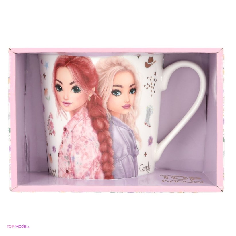 Hrnček TOPModel COWGIRL