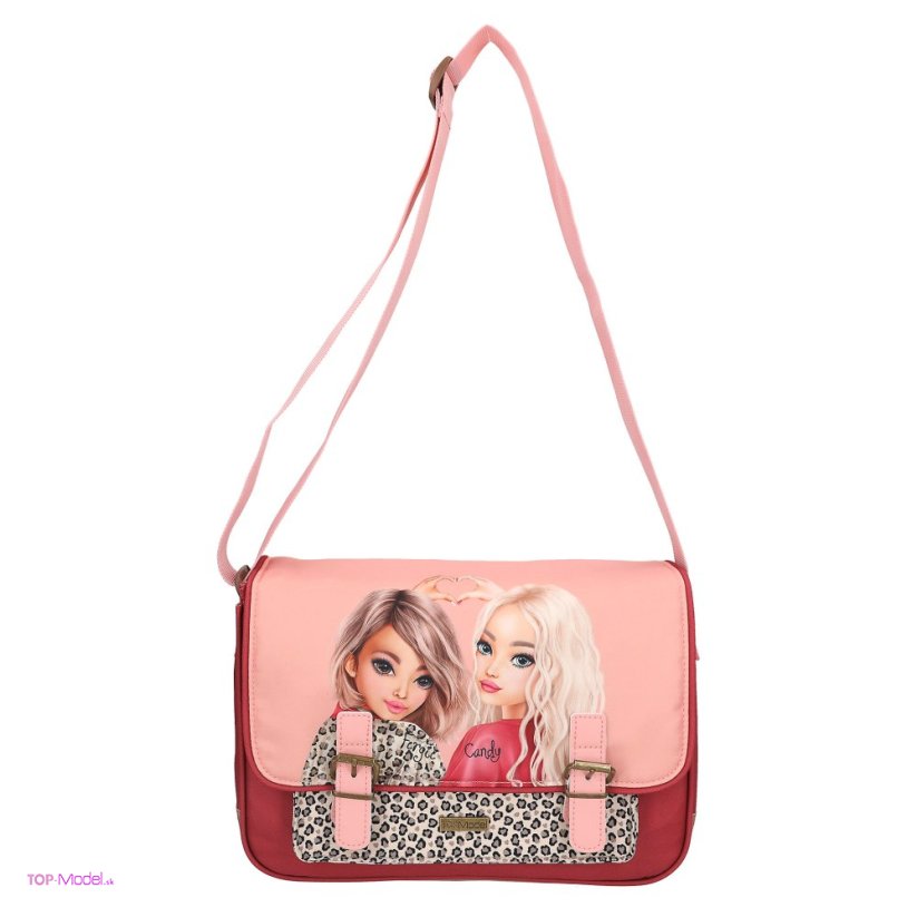 TOPModel Taška na plece LEOHEART