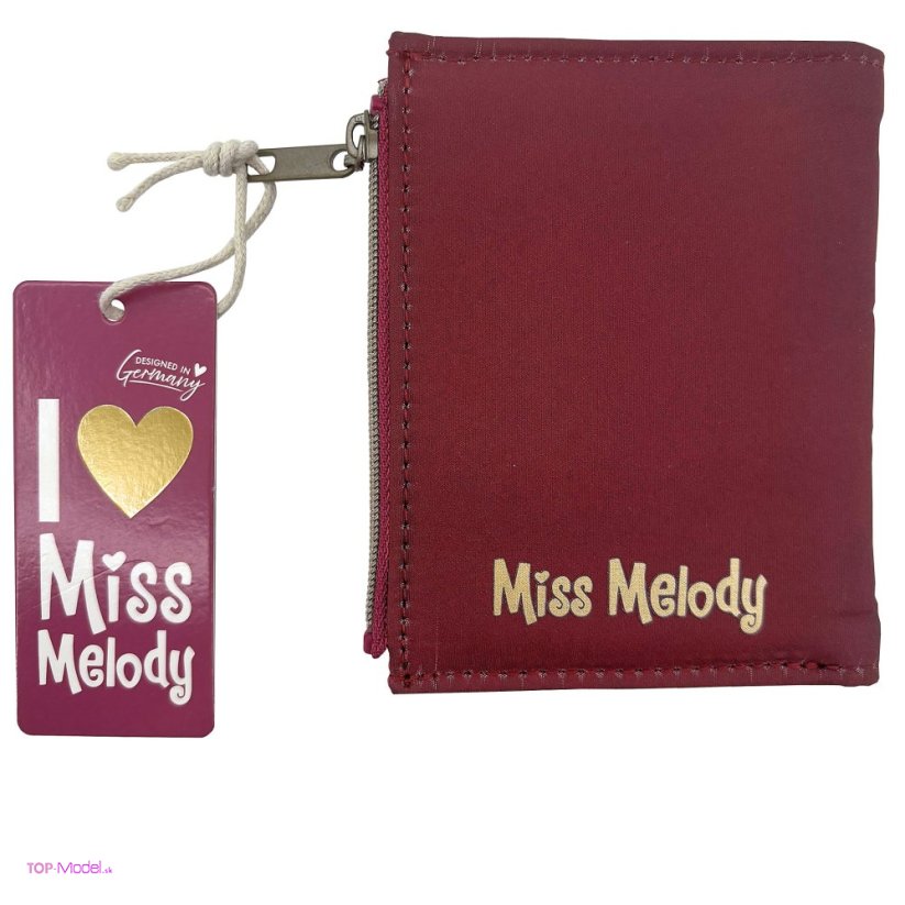 Peňaženka Miss Melody DREAMLAND
