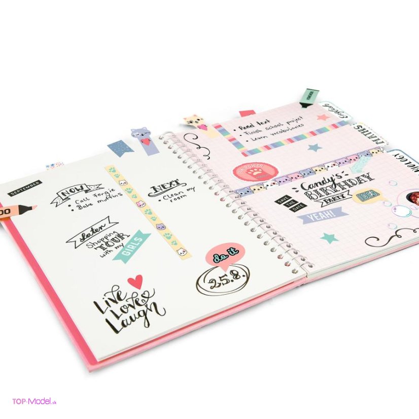 DIY Paper Fun Top Model CUTIE STAR