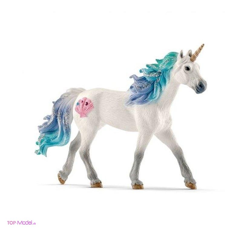 Schleich 70571 Morský jednorožec žrebec