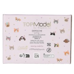 Hrnček Top Model KITTY&DOGGY