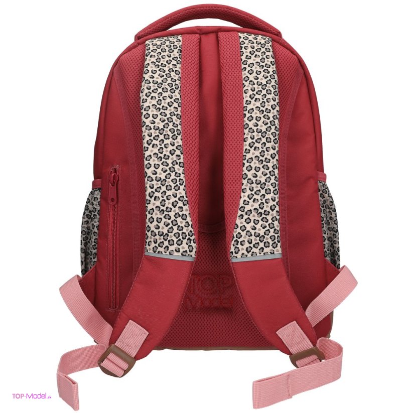 Školský batoh Top Model LEOHEART