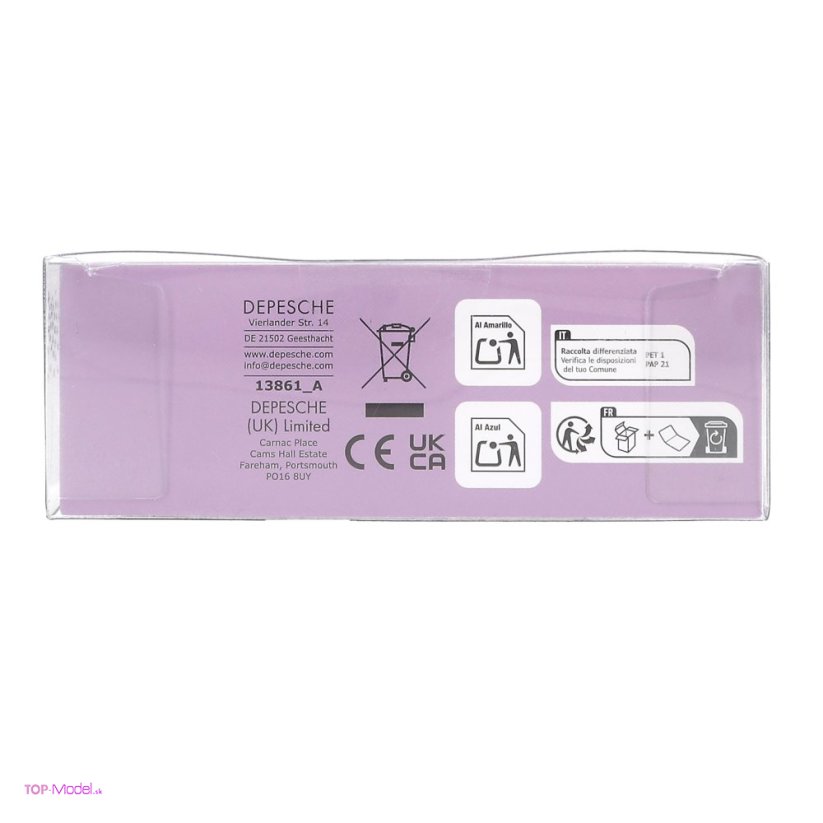 TOPModel budík COWGIRL