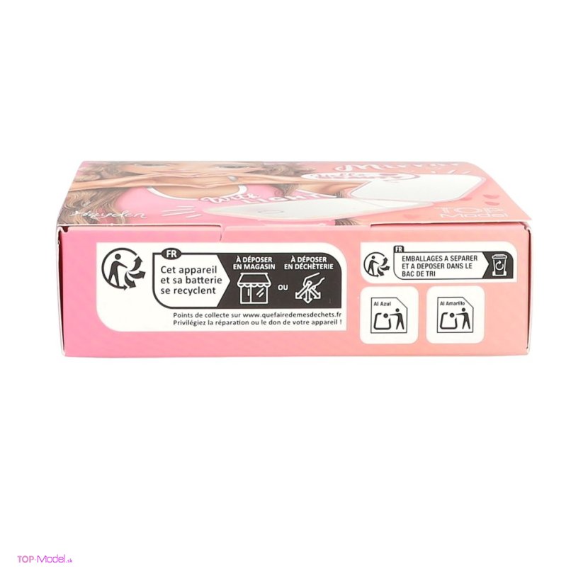 TOPModel LED zrkadlo