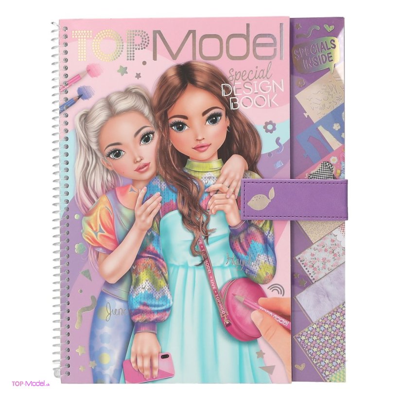 TOPModel Special Design Book
