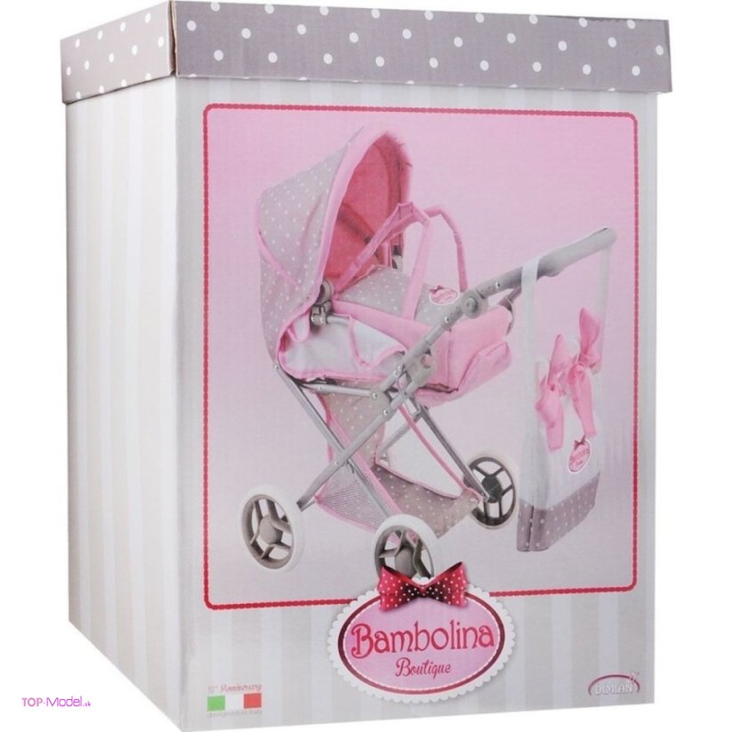 Kočík Bambolina Boutique