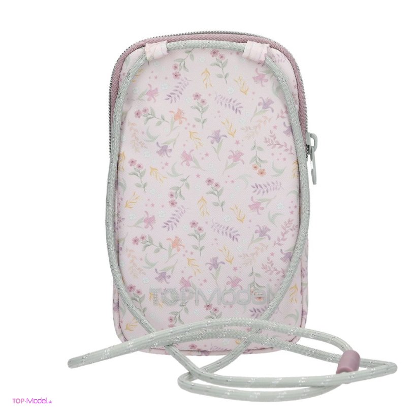 Vrecko na mobil TOPModel BLOOMING KITTY