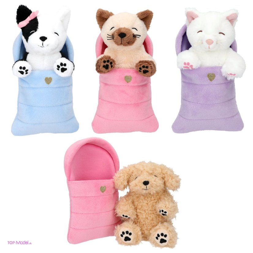 TOPModel KITTY&DOGGY v spacom vaku