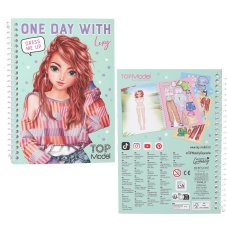 TOPModel Dress me up for one day Lexy
