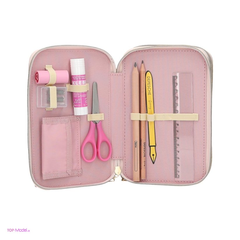 Peračník s výbavou Miss Melody trojposchodový