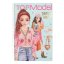 Kreatívny zošit Top Model Dress me up