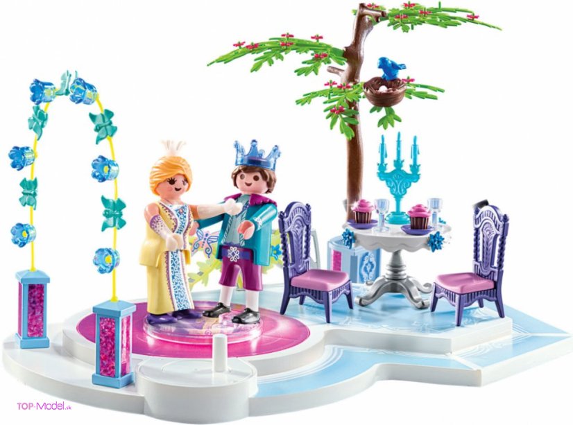 Playmobil 70008 SuperSet Kráľovský bál