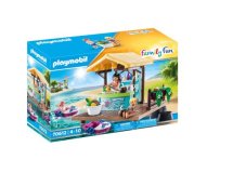 Playmobil 70612 Požičovňa vodných bicyklov s džúsovým barom