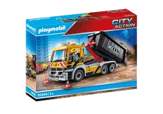 Playmobil 70444 Nákladné vozidlo s výmennou nadstavbou