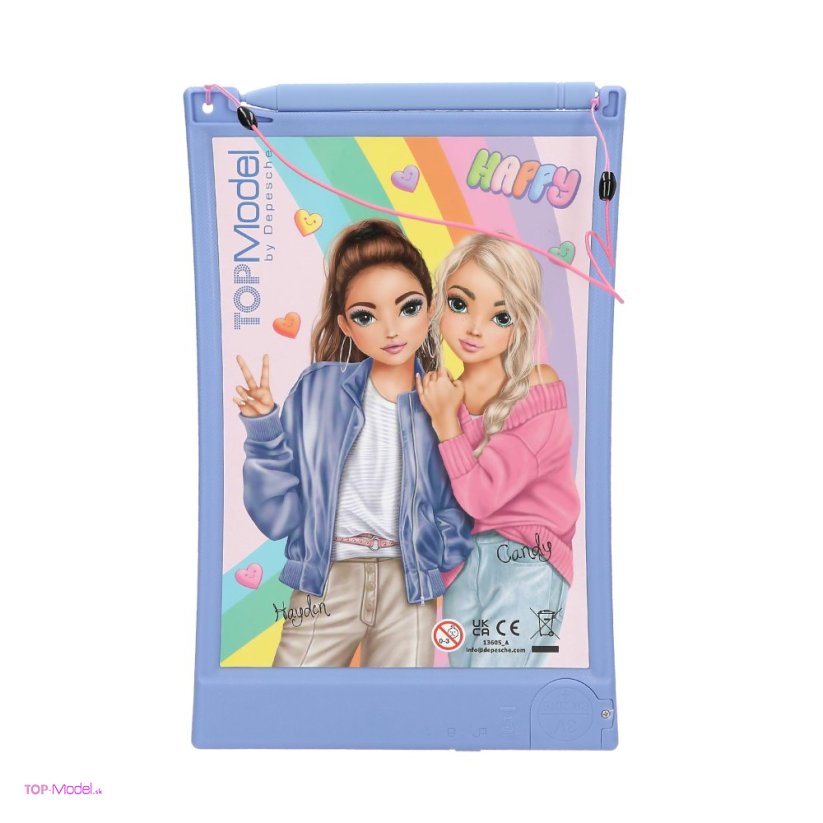 Magická tabuľka TOPModel