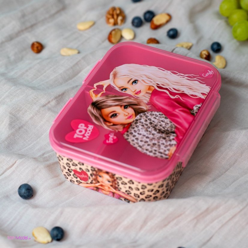 Desiatový box TOPModel LEOHEART