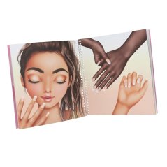 Kreatívny zošit Top Model Dress me up FACE