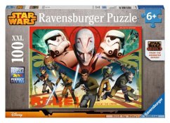 Ravensburger Puzzle Star Wars 100XXL