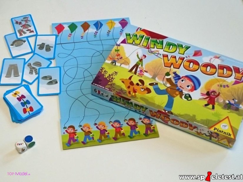 Windy woody
