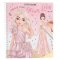 TOPModel Dress me up Glam look