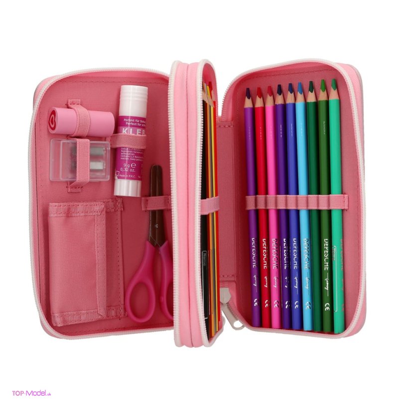 YLVI Peračník dvojposchodový SUGAR POP