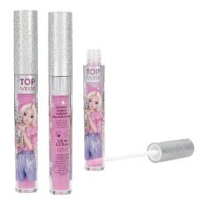 Lesk na pery TOPModel glitter strieborný