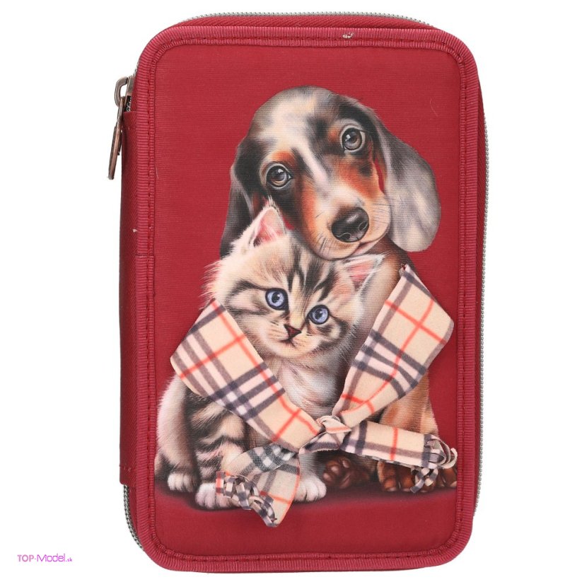 Peračník s výbavou TOPModel dvojposchodový FUR EVER FRIENDS