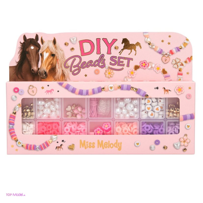 Miss Melody DIY sada na výrobu náramkov