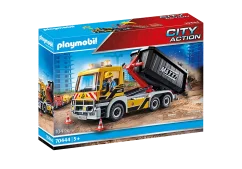 Playmobil 70444 Nákladné vozidlo s výmennou nadstavbou