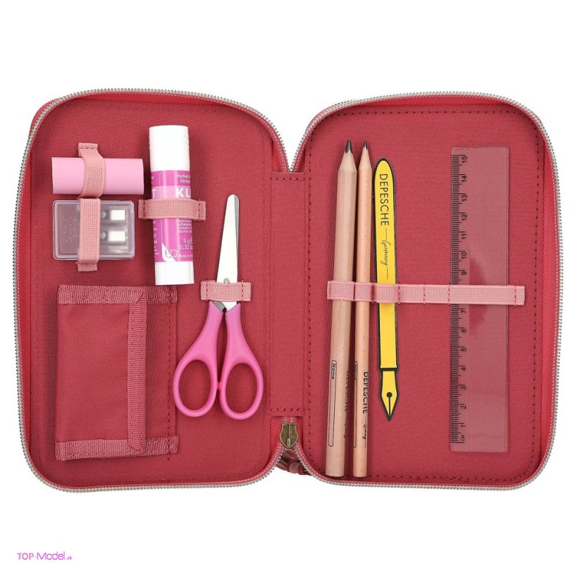 TOPModel Peračník trojposchodový s výbavou LEOHEART