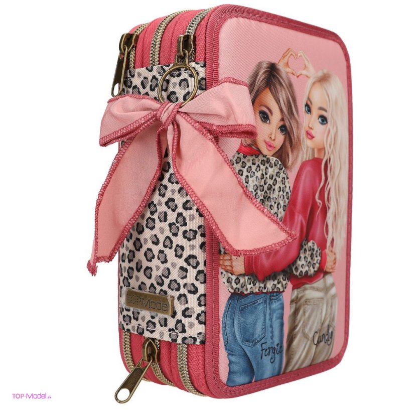 TOPModel Peračník trojposchodový s výbavou LEOHEART