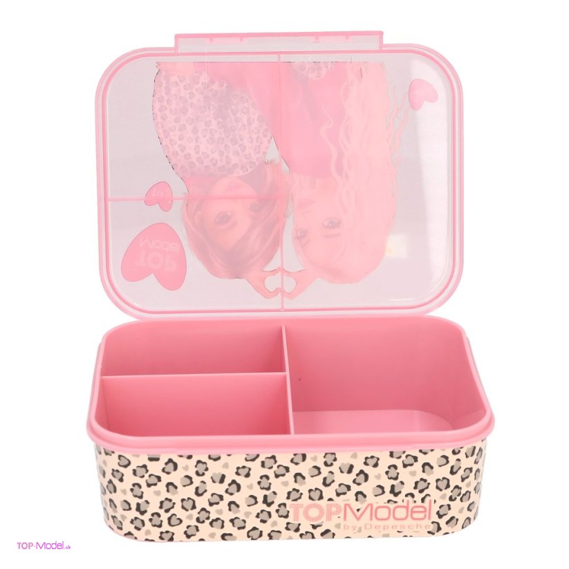 Desiatový box TOPModel LEOHEART