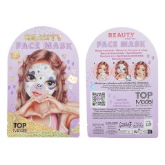 TOPModel Beauty FACE Mask heart