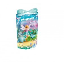 Playmobil 9139 Víla a jej priatelia-Medvedíky čistotné