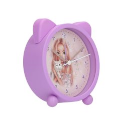 Budík TOPModel BLOOMING KITTY