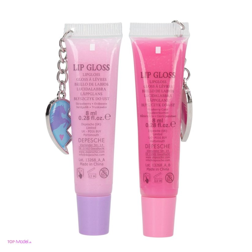 Miss Melody Set leskov na pery BFF