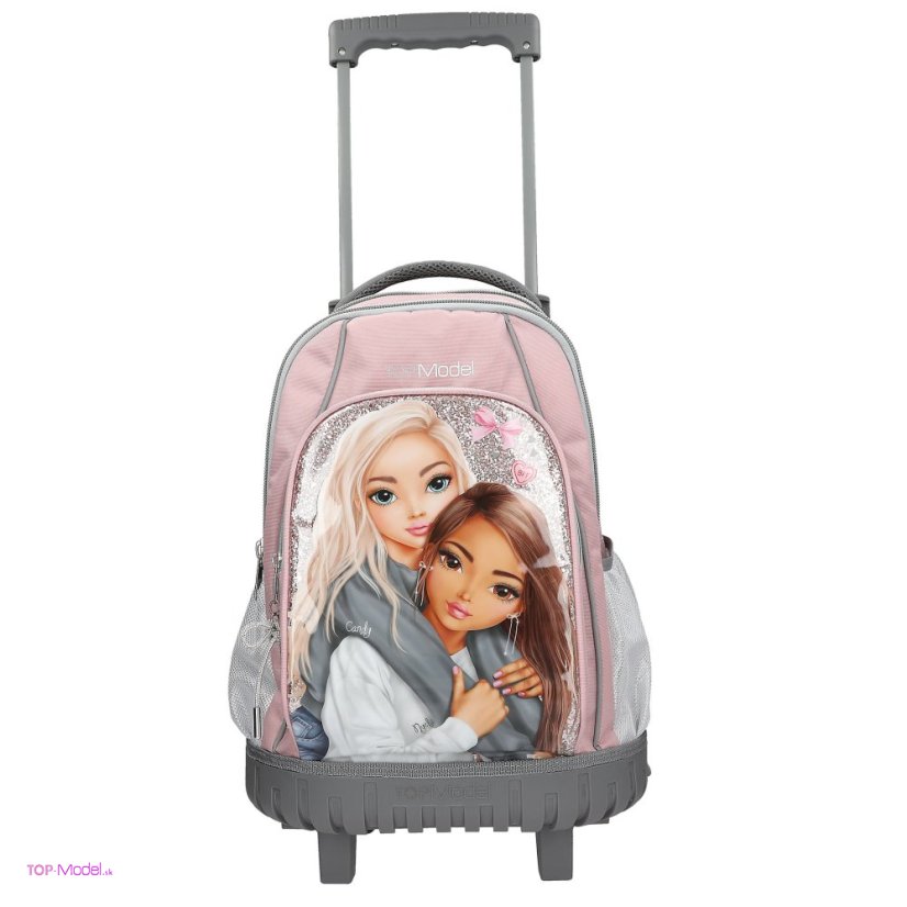 Školský batoh TOPModel trolley  MY BFF