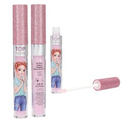 Lesk na pery TOPModel glitter ružový