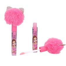 TOPModel Lesk na pery pompom ružový