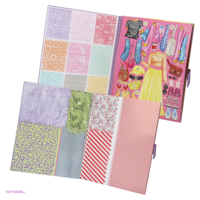 TOPModel Special Design Book
