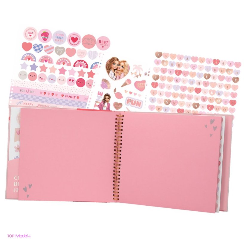 TOPModel  DIY Fotoalbum