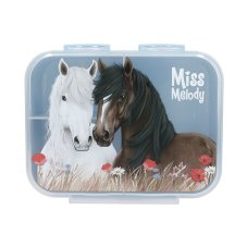 Desiatový box Miss Melody DUSTY ROSE